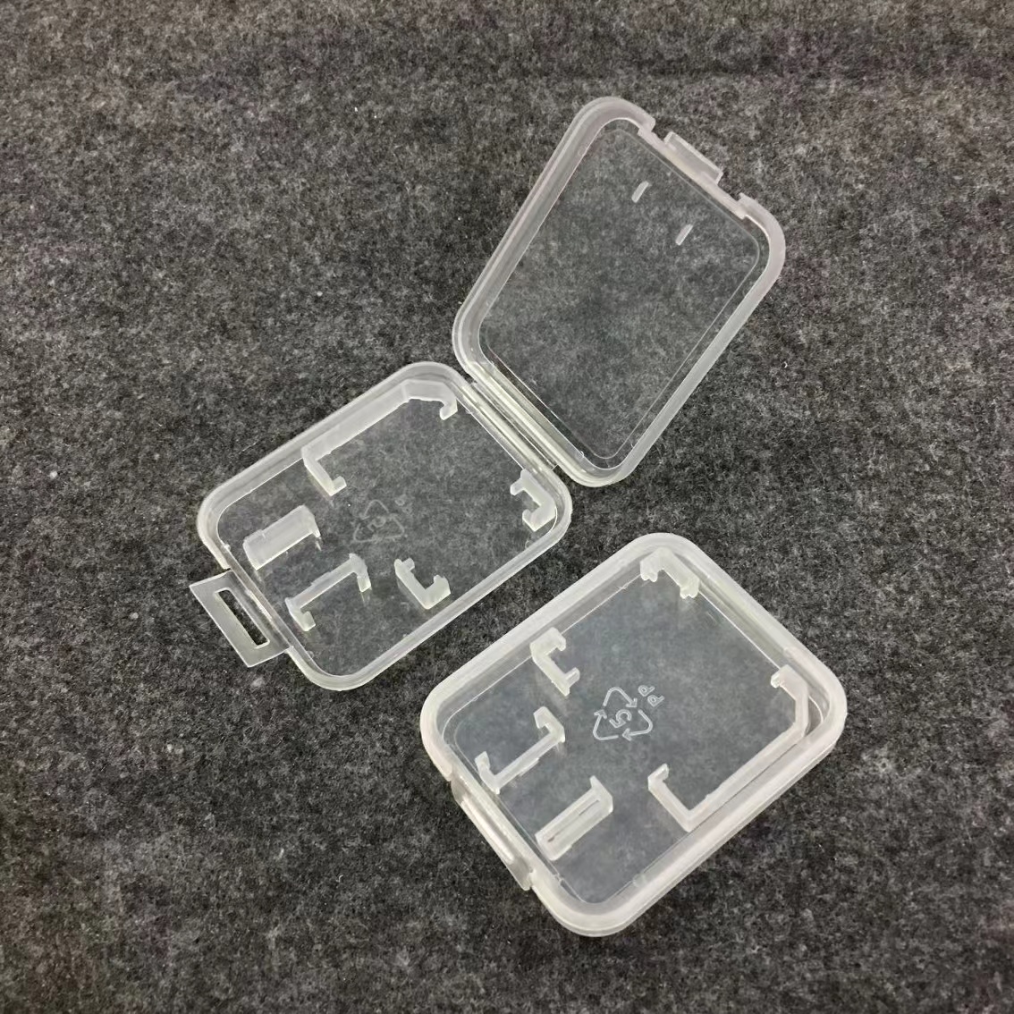 TF SD big card dual card thickened small white box TF to SD big card small white box dual card two-in-one small white box