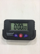  DXN TS-613A-2 Car electronic watch Big digital display Sit-stick electronic watch Big word table