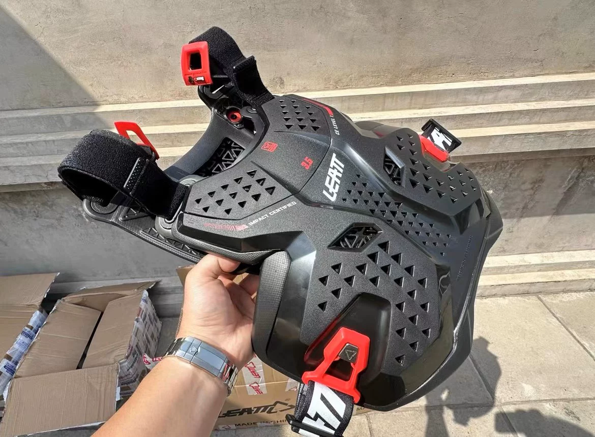 Южная Африка 2020 LEATT 3.5 броня 3.5 внутренняя броня Leatt 3.5 Forest Road Cross-Country Ski Ratio Richaric грудная броня