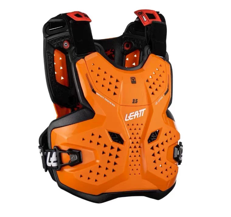 Южная Африка 2020 LEATT 3.5 броня 3.5 внутренняя броня Leatt 3.5 Forest Road Cross-Country Ski Ratio Richaric грудная броня