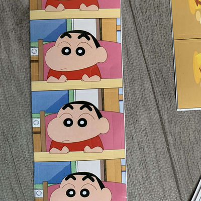 【50贴】馨恩可爱贴纸不干胶定制