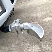 Sprinkle sprinkler head accessories front flush water spray universal duckbill rotary retrofit adjustable Vientiane duckbill base nozzle