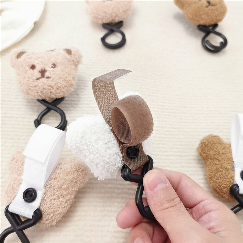 Крючок для тележки на липучке Bear (12).jpg