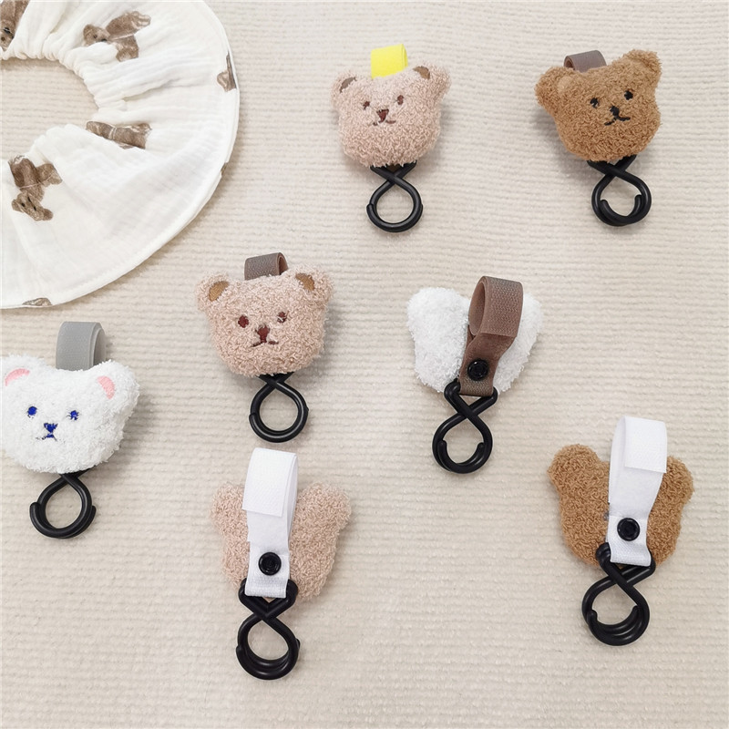 Крючок для тележки на липучке Bear (11).jpg