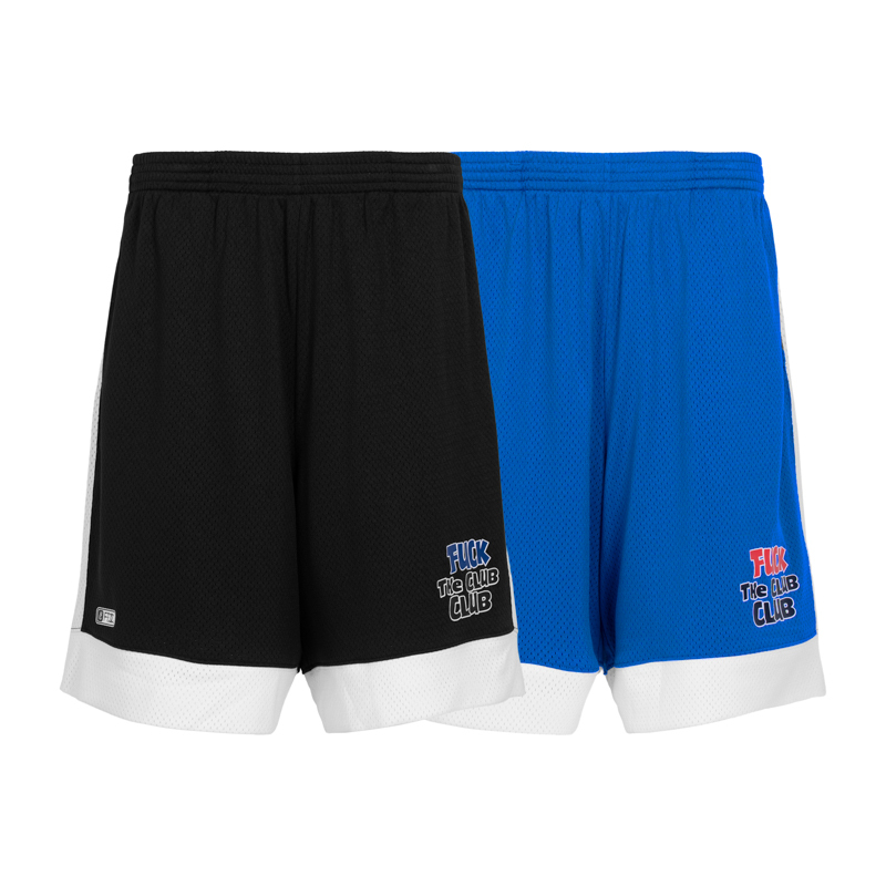Ftcc26Ss Pays Tribute to And1 Basketball Mesh Shorts