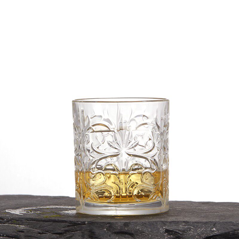 RCR Crystal Totem Whisky Cup Creative Whisky Classical Cup Cocktail Cup