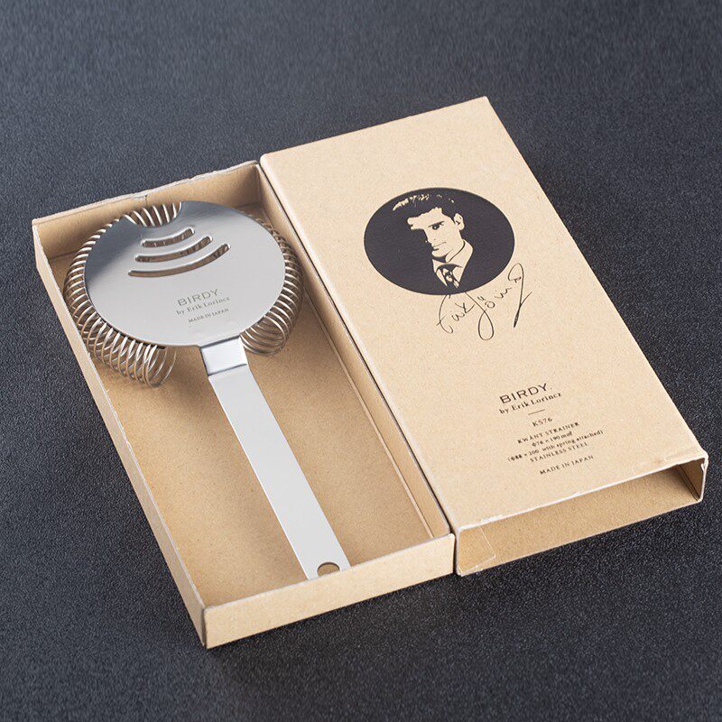 Japanese original imported Birdy retro Hawthorne classic wine filter ice ice insulation filter