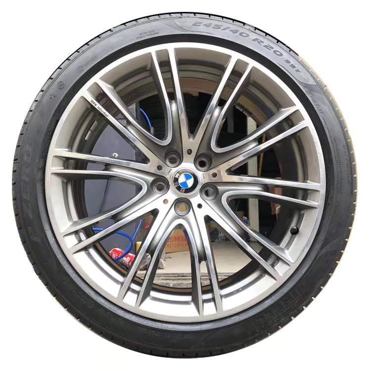 20 inch BMW 7 Series 750M nguyên bản - Rim