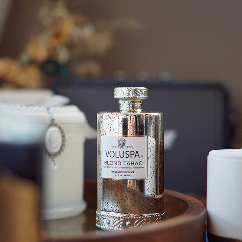 voluspa fragrant lavender home indoor persistent air freshener without fire scents Essential Oils ADVANCED BIRTHDAY PRESENT