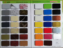 Shanghai Jixiang aluminum-plastic panel 2 8 3 4mm signboard advertising indoor high-gloss background wall interior and exterior wall dry hanging moisture-proof