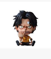 Sea thief Wang straw hat regiment resonance series GK confident road flying and nose Aishand office model