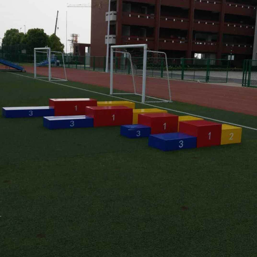 Award Desk Color Size Customized Track-and-field Sports Club Special Steel Woody Competition Crown Subpodium Podium Podium Podium