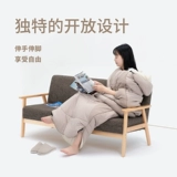 Naturehike Дорожный спальный мешок для взрослых для кемпинга, увеличенная толщина