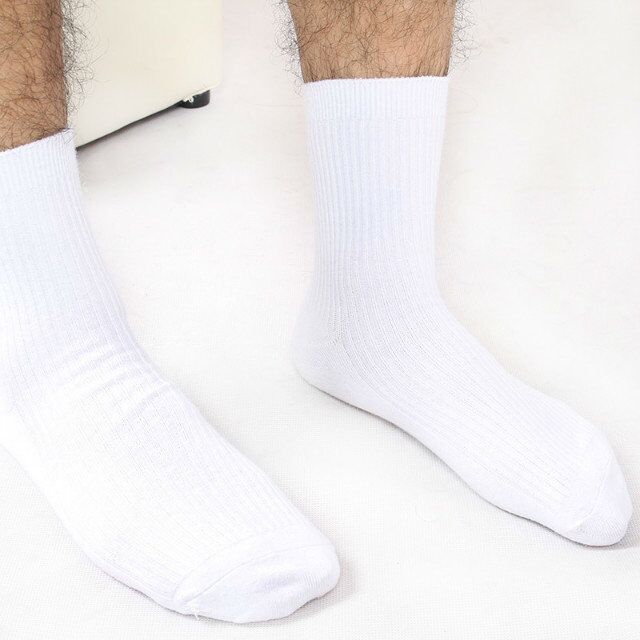 Vớ nam vớ cotton mùa thu và mùa đông vớ bốn mùa Tất vớ nam vớ cotton nam mùa thu và thể thao mùa đông tất nam công sở