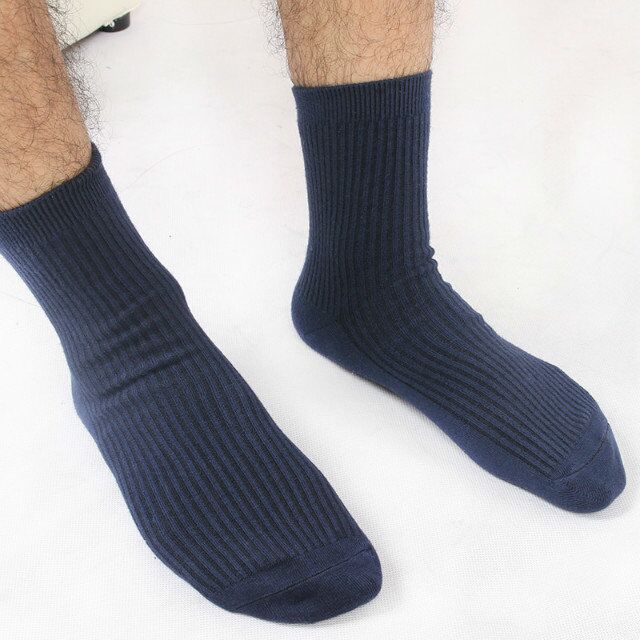 Vớ nam vớ cotton mùa thu và mùa đông vớ bốn mùa Tất vớ nam vớ cotton nam mùa thu và thể thao mùa đông tất nam công sở