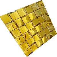 48mm, зеркальный эффект, 293mm