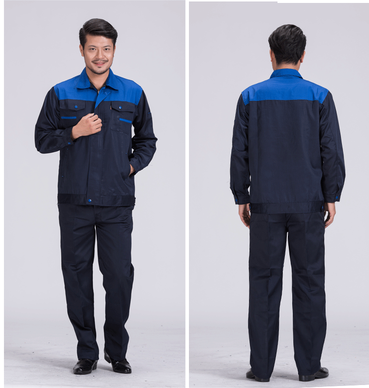 Vêtement de mécanicien en coton - Ref 1915878 Image 21