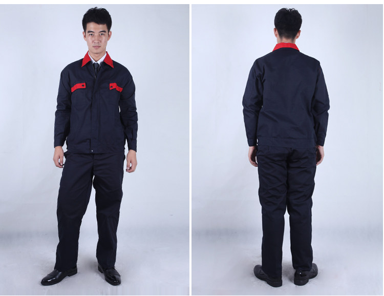 Tenue de travail en polyester - Ref 1915162 Image 23