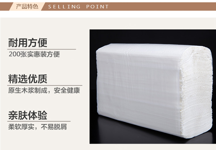 khăn giấy rút giá rẻ Sản phẩm giấy Zhengli Giấy lau đa năng Nhà bếp đa chức năng Khăn giấy lau giấy bếp 6 gói - Sản phẩm giấy / Khăn giấy ướt khan giay puppy