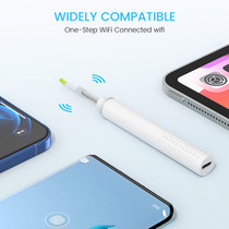 HD ear picking endoscope adult children wifi visual ear spoon endoscope ear scoop home ear artifact