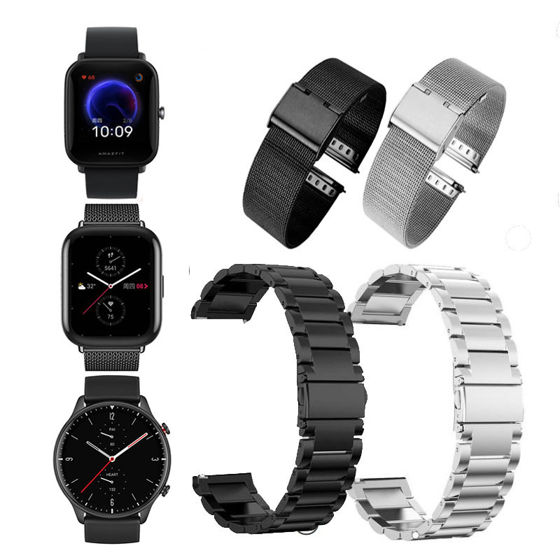 Suitable for Huami Amazfit Gtr2 A1951/A1968 Charger Cable Smart Watch Metal Original Watch Strap