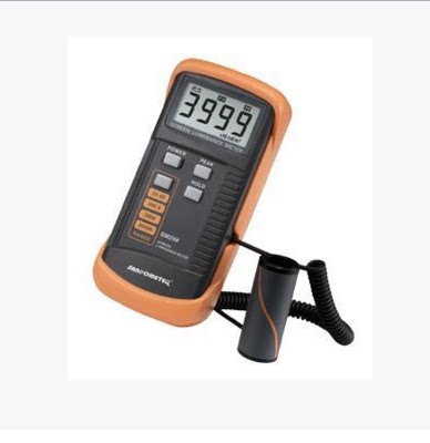 Xinbao screen brightness meter SM208 fluorescent screen transmission screen tester TV brightness tester