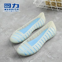 Kéo lại giày của phụ nữ lỗ giày Giày dép nữ mùa hè dép puma chính hãng