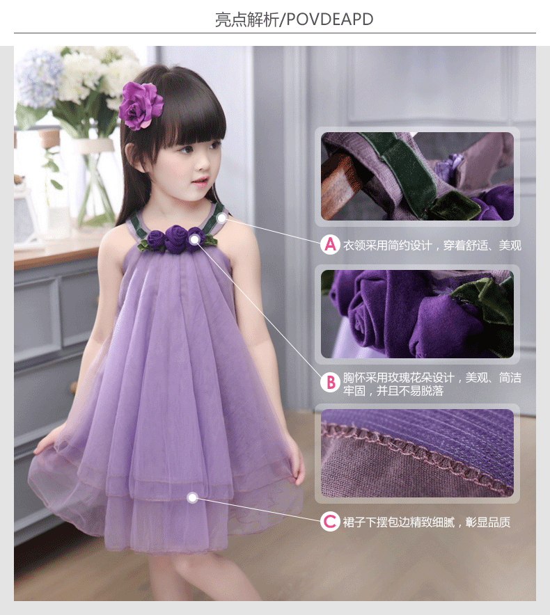 Robe enfant - Ref 2044355 Image 13