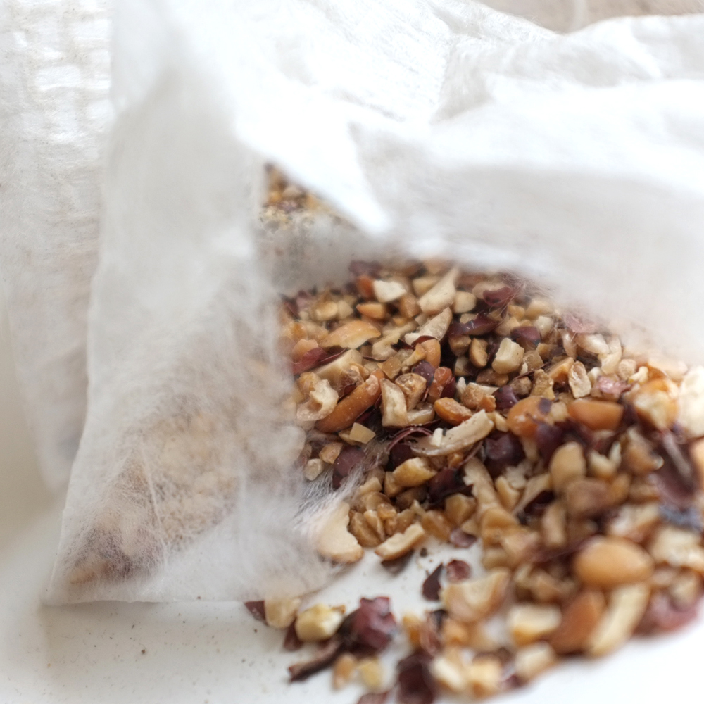 Aunt Zhao barley, red beans, wheat tea, cereals, baked grains, rich low temperature baking, not cold, 15 packs