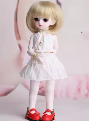 bjd doll sleeveless small skirt can be customized size not only