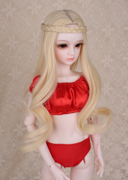 BJD sd dolls red underwear suit bjd dolls (customizable size) are not only filmed