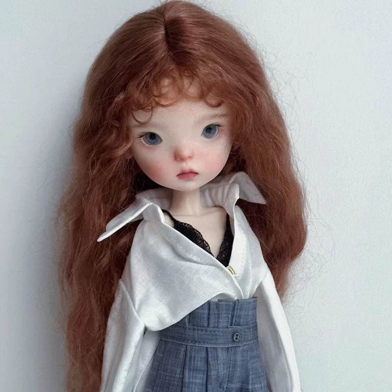 Кукла BJD восемь точек?
