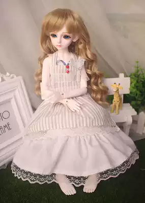 Full set of bjd Doll Doll clothes hipster pastoral style set can be customized size