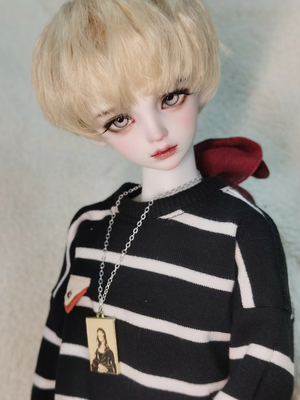 taobao agent Bjd doll boy cattle, cattle Eric Eric four -point nude doll can choose men and women sweet wine CD spot