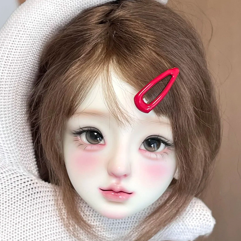 BJD娃娃四分Yuri女娃,为本命付全款!(๑•̀ㅂ•́)و _BJD_淘宝游戏网