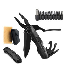 Outdoor wild multi-function knife pliers camping equipment knife multi-function knife combination multi-purpose tools survival folding Outdoor