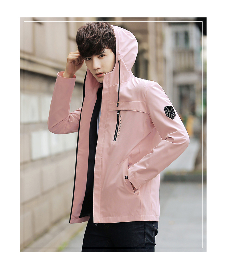 Blouson homme OTHER   manches longues en Polyester - Ref 3115791 Image 22