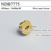 Spot high quality day Amichia NDB7775 445nm 450nm 1 6w Blu-ray laser diode