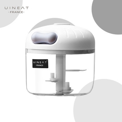 【蒜泥神器】手动拉式绞搅碎机160ml