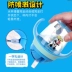 Disney baby sippy cup bình sữa trẻ em đa năng dành cho trẻ em, mỏ vịt, ba cốc nước chống rò rỉ, bé tập uống cốc - Cup / Table ware / mài / Phụ kiện