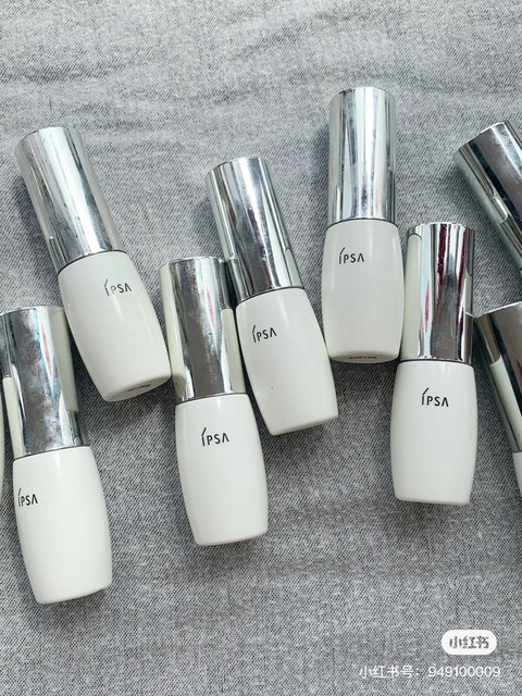 ລາຄາ 6 ຊອງ IPSA Infusha Moisturizing Sun Protection Day Lotion 9ml*6 pack white skinny sample moisturizing