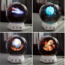 3D holographic fan start-up ball Signing ceremony Prop rental Opening ceremony Celebration activities Ribbon-cutting unveiling table Diamond