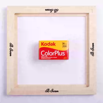 Kodak 135 35MM Camera Film Color Negative colorplus 200