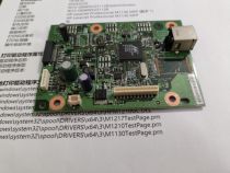 Applicable to original HP HP M1136 1132 motherboard printing version M1139 interface board communication board