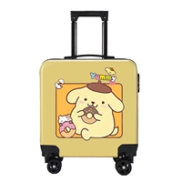 20 -дюймовый желтый пудинг собака