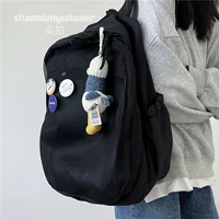 Черный+утиный кулон, чтобы отправить значки 3