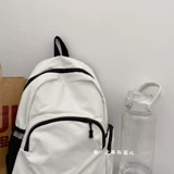 Японский брендовый ранец, универсальный минималистичный рюкзак для отдыха подходит для мужчин и женщин