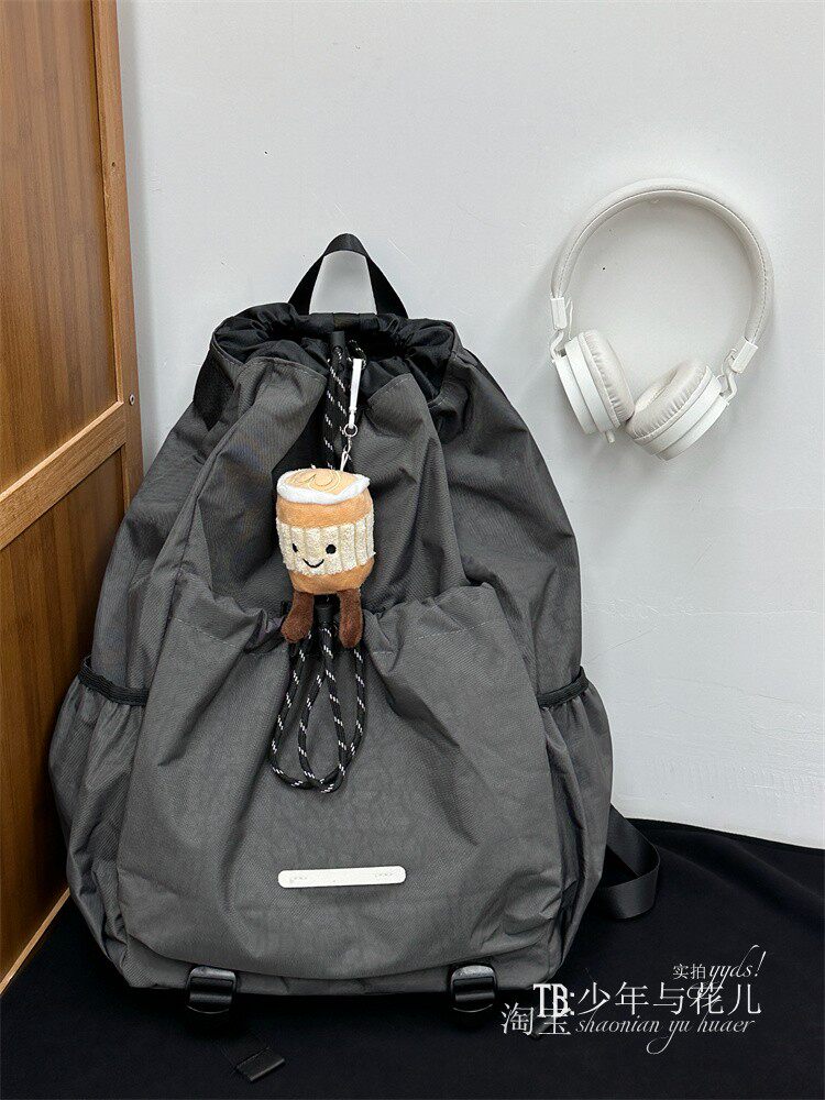 Outdoor sports backpack hiking bag computer bag