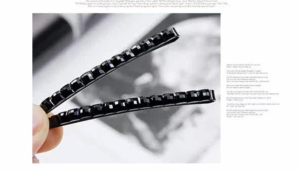 Accessoire cheveux - Ref 1201917 Image 7