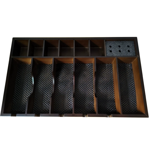 Машинка для стрижки волос, коробка для хранения, ретро ножницы для стрижки Андеркат, система хранения